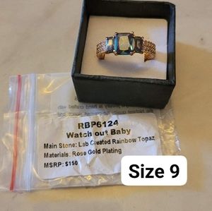 BP ring size 9